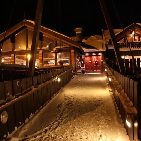 Raulandsfjell Aparthotel Rauland